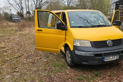 VW T5 Transporter 156.385 km 3.799 &euro; Panketal 16341