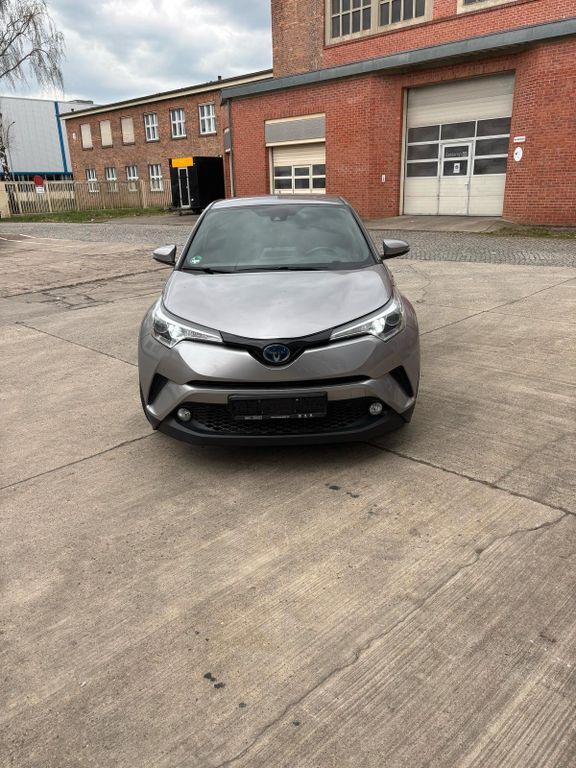 C-HR