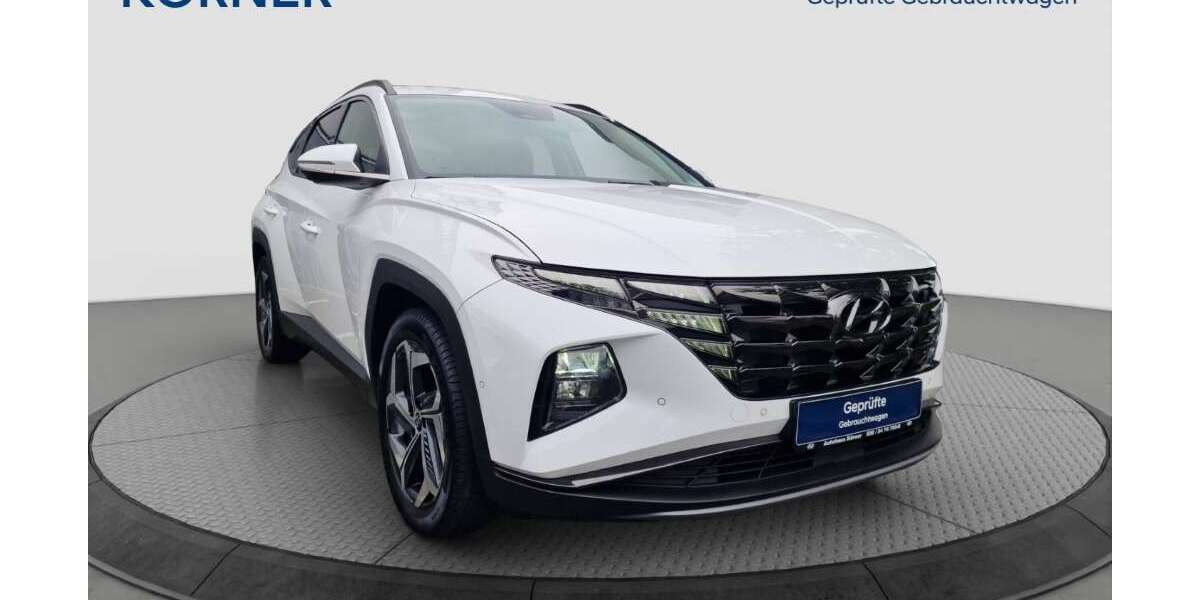 Hyundai TUCSON 36.310 km 27.900 € Berlin 12683