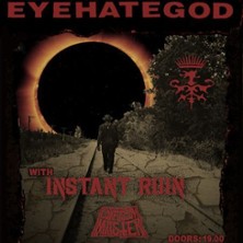 Eyehategod + The Dwarves 28.06.2026 Bi Nuu