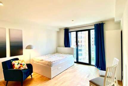 Zimmer Berlin Mitte - 1 Zimmer, 1.120&euro; | Angebot:27676169
