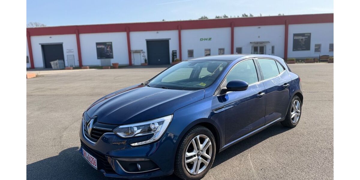 Renault Megane 66.000 km 9.000 &euro; Velten 16727