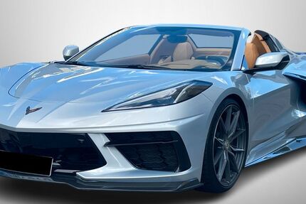 Corvette C8 9.800 km 116.000 &euro; Potsdam 14480