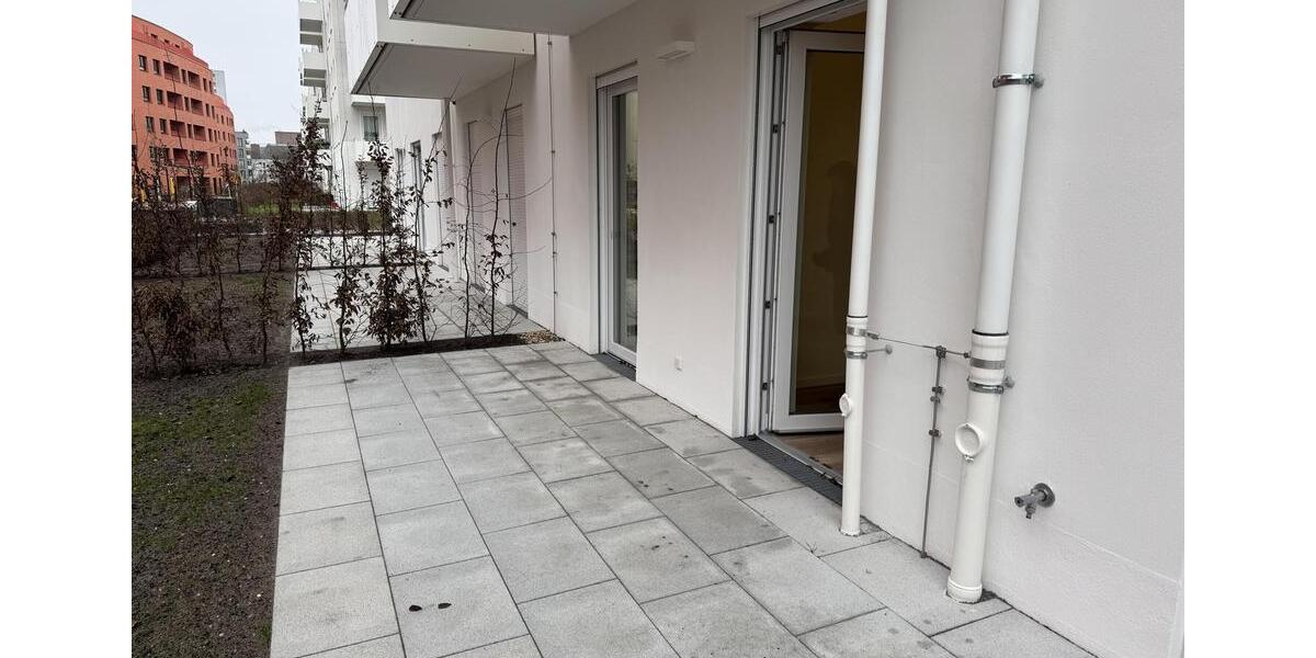Erdgeschoßwohnung Berlin Spandau - 2 Zimmer, 58 m&sup2;, 1.250&euro; | Angebot:25793909
