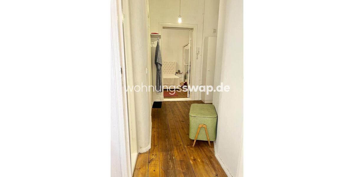 Etagenwohnung Berlin Neukölln - 2 Zimmer, 56 m&sup2;, 750&euro; | Angebot:25856416