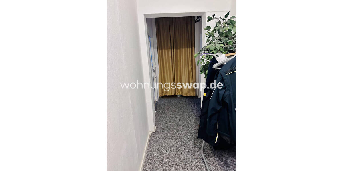 Etagenwohnung Berlin Friedrichshain - 2 Zimmer, 52 m&sup2;, 346&euro; | Angebot:25932261