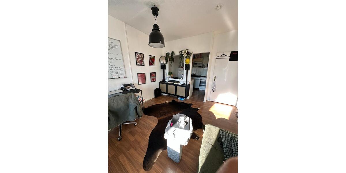 Dachgeschoßwohnung Berlin Rummelsburg - 1 Zimmer, 32 m&sup2;, 700&euro; | Angebot:26112333