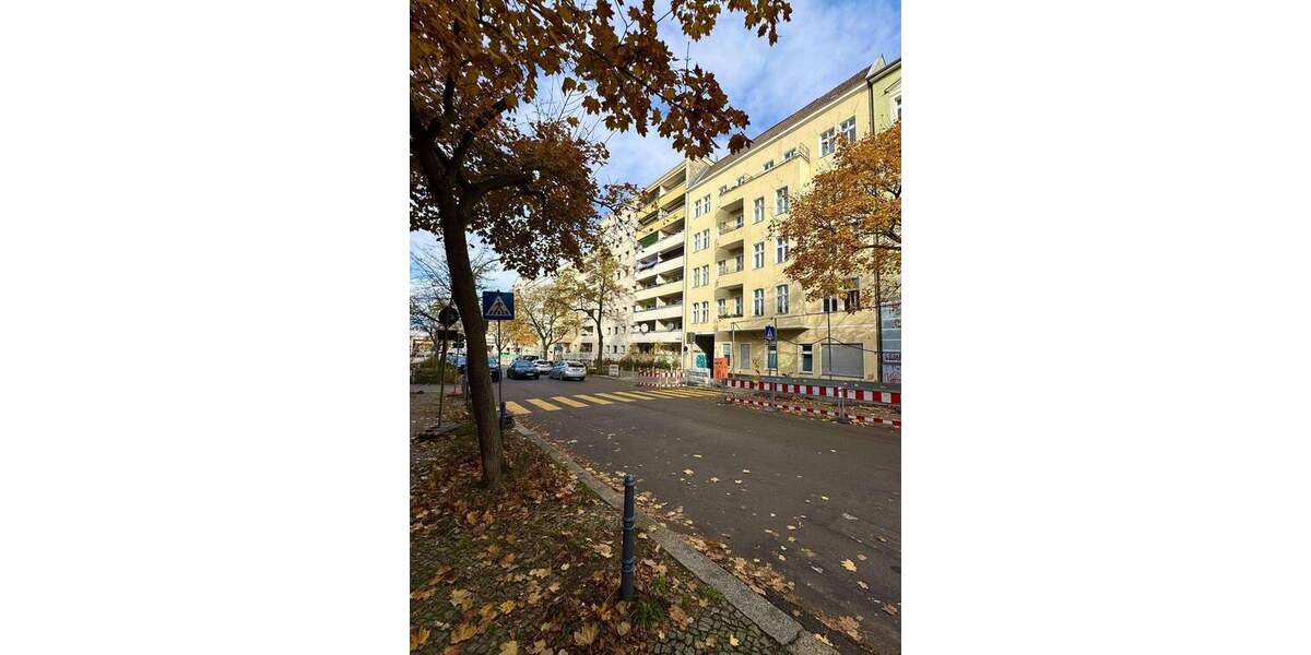 Etagenwohnung Berlin Gesundbrunnen - 3 Zimmer, 118 m&sup2;, 598.000&euro; | Angebot:25686085