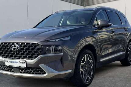Hyundai SANTA FE 62.793 km 28.990 &euro; Potsdam 14469