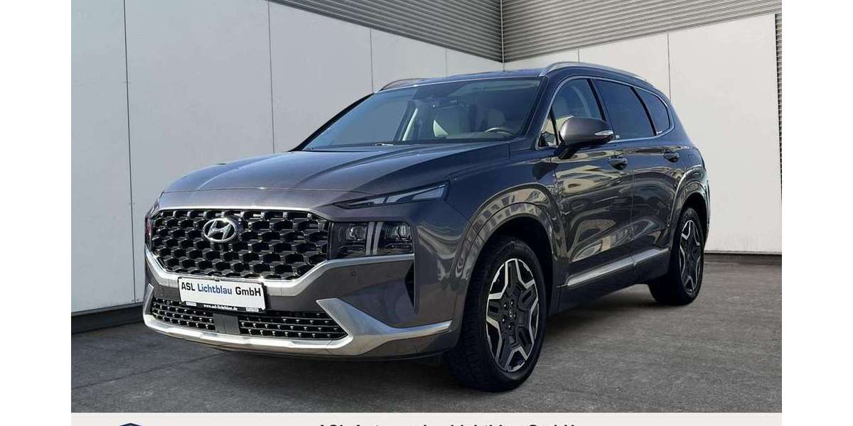 Hyundai SANTA FE 62.793 km 28.990 &euro; Potsdam 14469