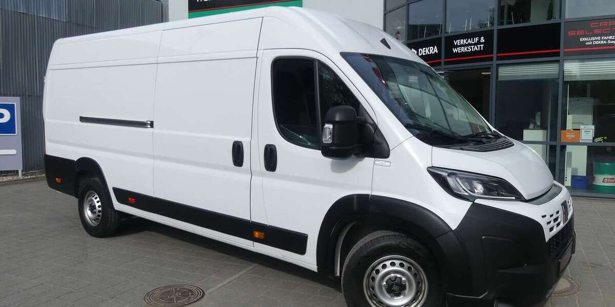Fiat Ducato 25.010 km 28.800 &euro; Berlin 13156