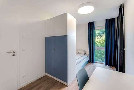 Zimmer Berlin Oberschöneweide - 531&euro; | Angebot:27332518