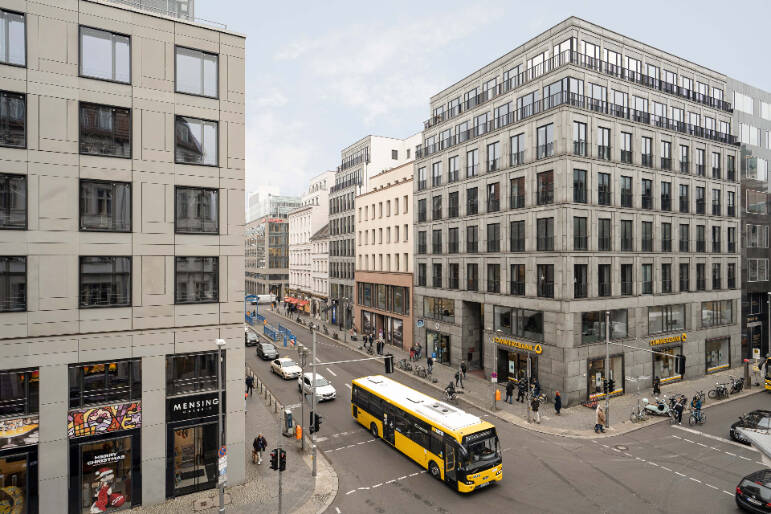 Gewerbeobjekt Berlin Mitte - 299&euro; | Angebot:26681978