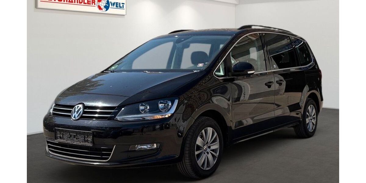 VW Sharan 152.256 km 14.999 &euro; Berlin 12681
