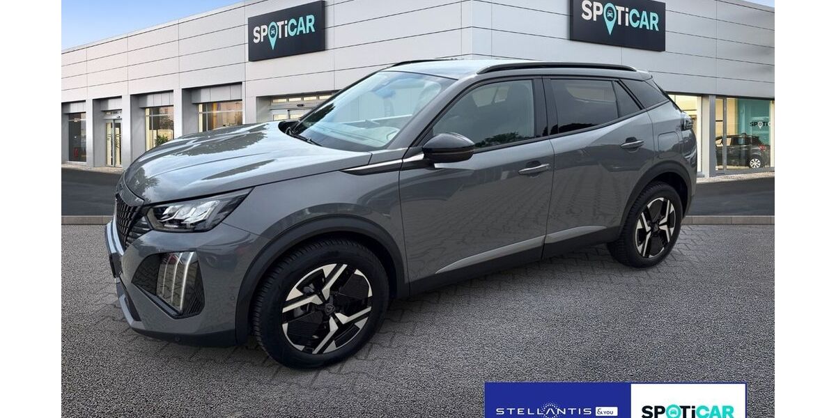 Peugeot 2008 8.947 km 19.990 &euro; Berlin 10369