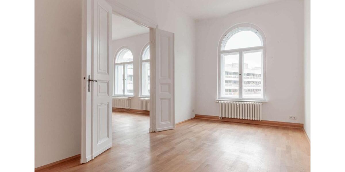 Etagenwohnung Berlin Mitte - 3 Zimmer, 110 m&sup2;, 1.645&euro; | Angebot:24701517
