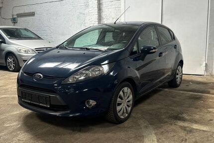 Ford Fiesta 160.000 km 3.750 &euro; Berlin 13409