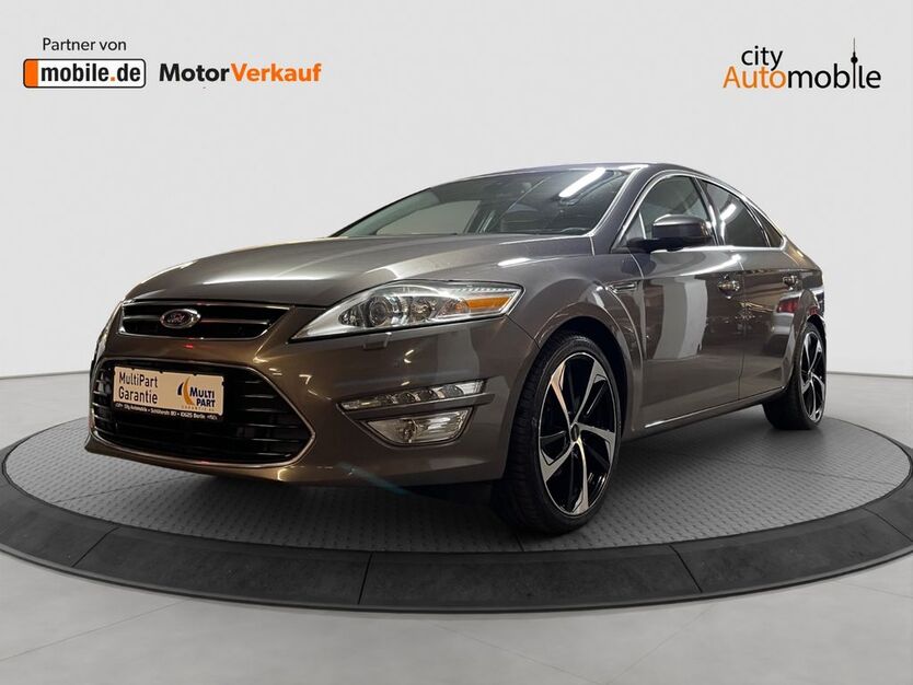 Ford Mondeo 129.000 km 8.900 € Berlin 10625