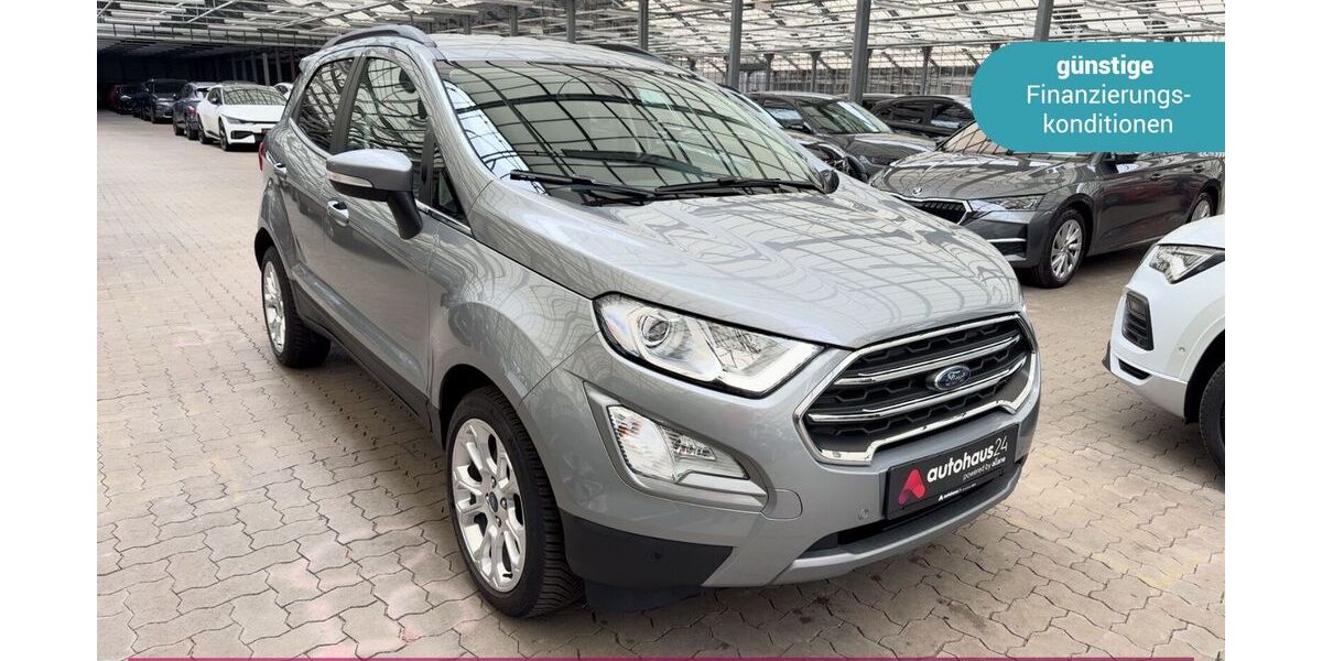 Ford EcoSport 40.966 km 14.990 &euro; Ludwigsfelde (bei Berlin) 14974