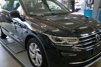 VW Tiguan 73.000 km 26.990 &euro; Wandlitz OT Basdorf 16348