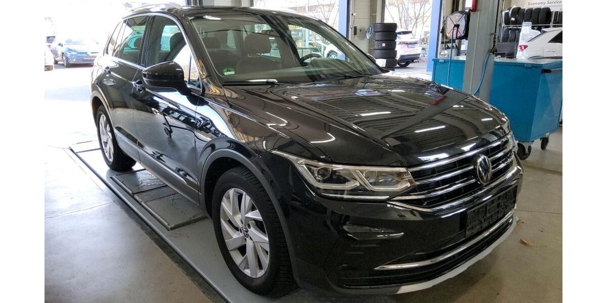 VW Tiguan 73.000 km 26.990 &euro; Wandlitz OT Basdorf 16348