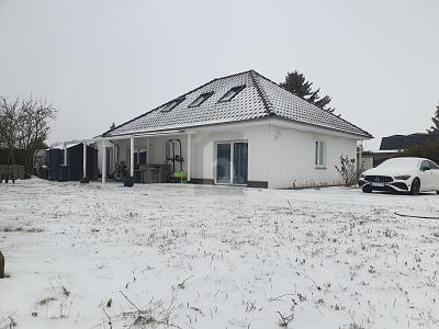 WOHNEN IM BUGALOWSTIL-BARRIEREFREI - Einfamilienhaus Ahrensfelde | Angebot:26017734