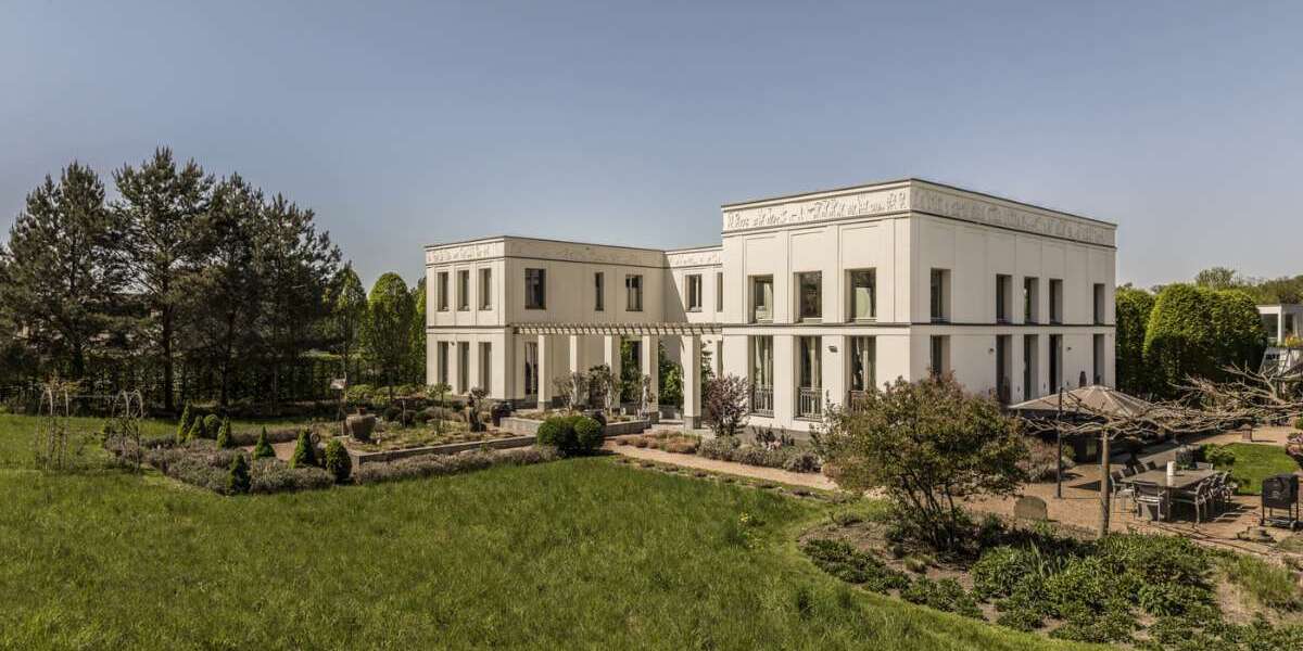 Einfamilienhaus Potsdam / Nauener Vorstadt Nauener Vorstadt - 10 Zimmer, 501 m&sup2;, 5.900.000&euro; | Angebot:27070715