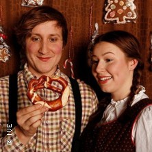 Hänsel und Gretel - Mitspieltheater 24.01.2026 Domäne Dahlem