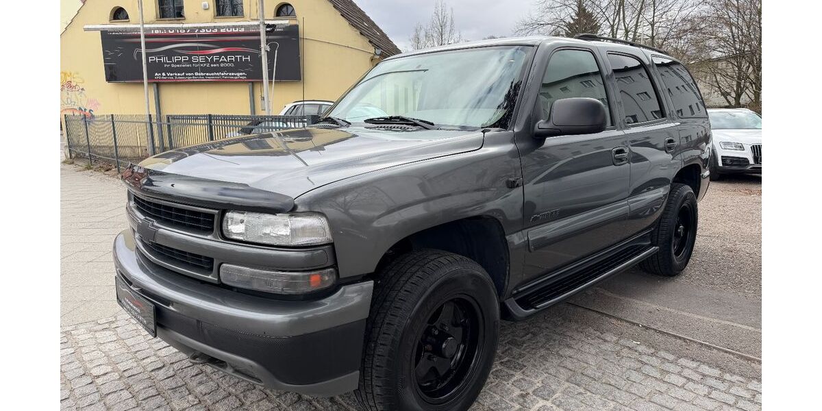 Chevrolet Tahoe 291.000 km 9.990 &euro; Berlin - Tempelhof 12107