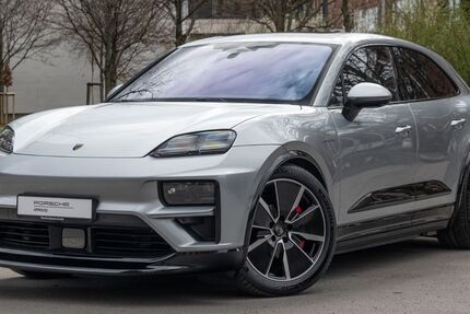 Porsche Macan 12.930 km 109.930 &euro; Berlin 10587