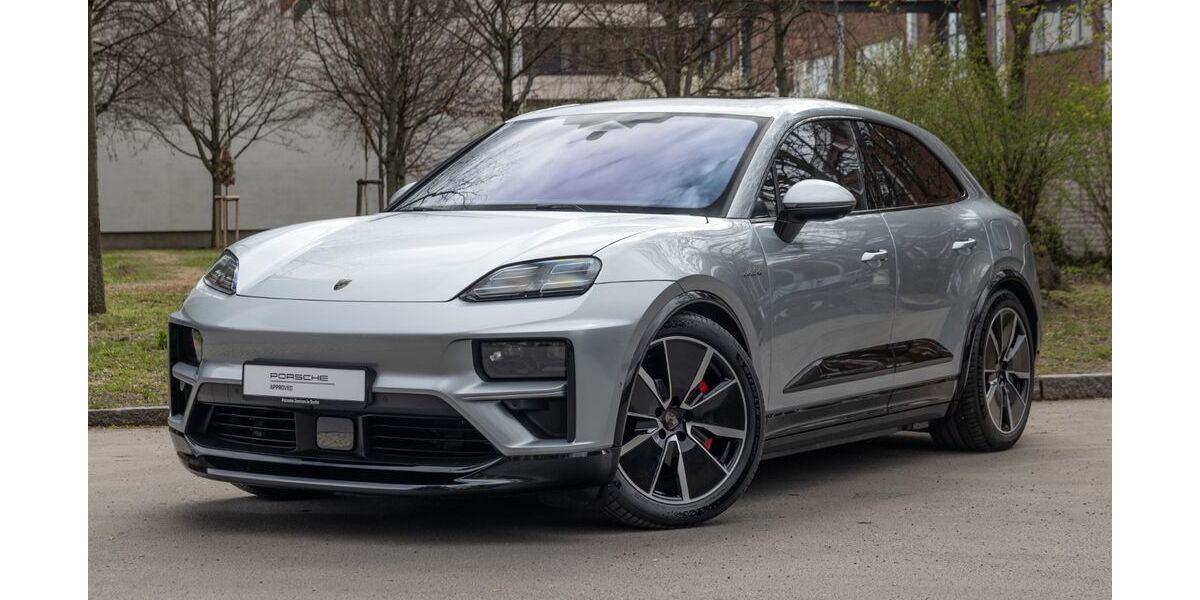 Porsche Macan 12.930 km 109.930 &euro; Berlin 10587