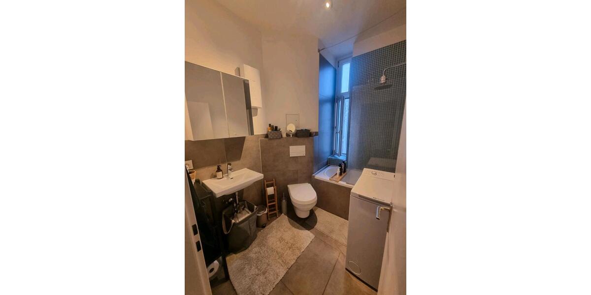 Etagenwohnung Berlin Friedrichshain-Kreuzberg - 2 Zimmer, 55 m&sup2;, 900&euro; | Angebot:25833560