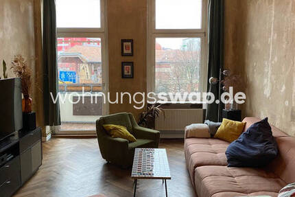 Wohnung Berlin Kreuzberg - 4 Zimmer, 126 m&sup2;, 760&euro; | Angebot:25981566