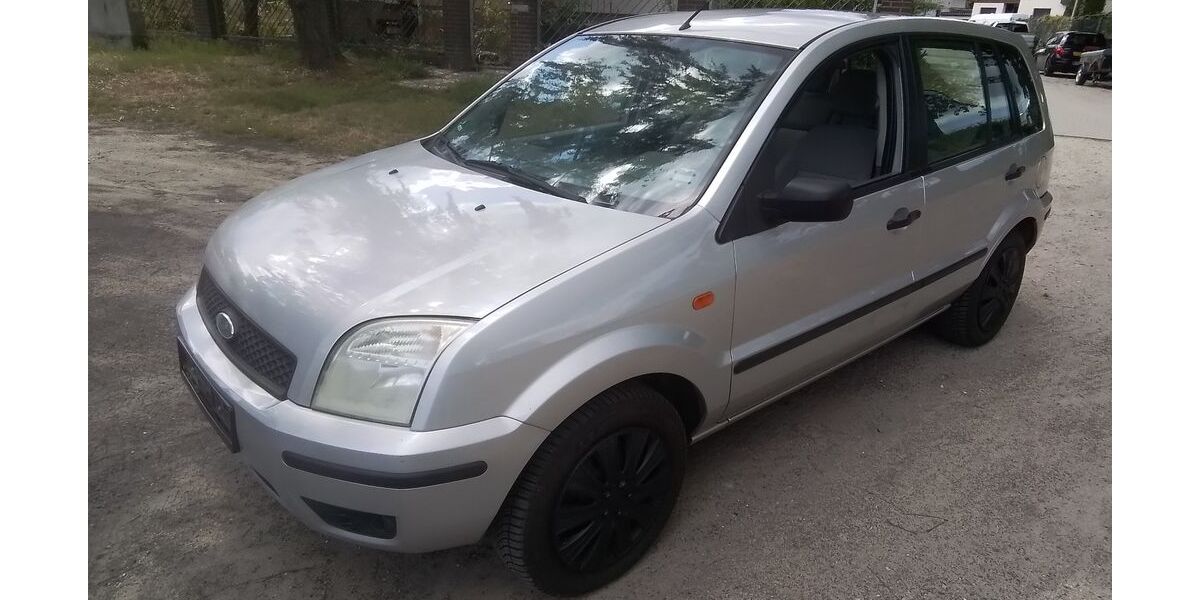 Ford Fusion 150.000 km 999 &euro; Berlin 13469