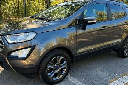 Ford EcoSport 99.800 km 11.781 &euro; Berlin 13597