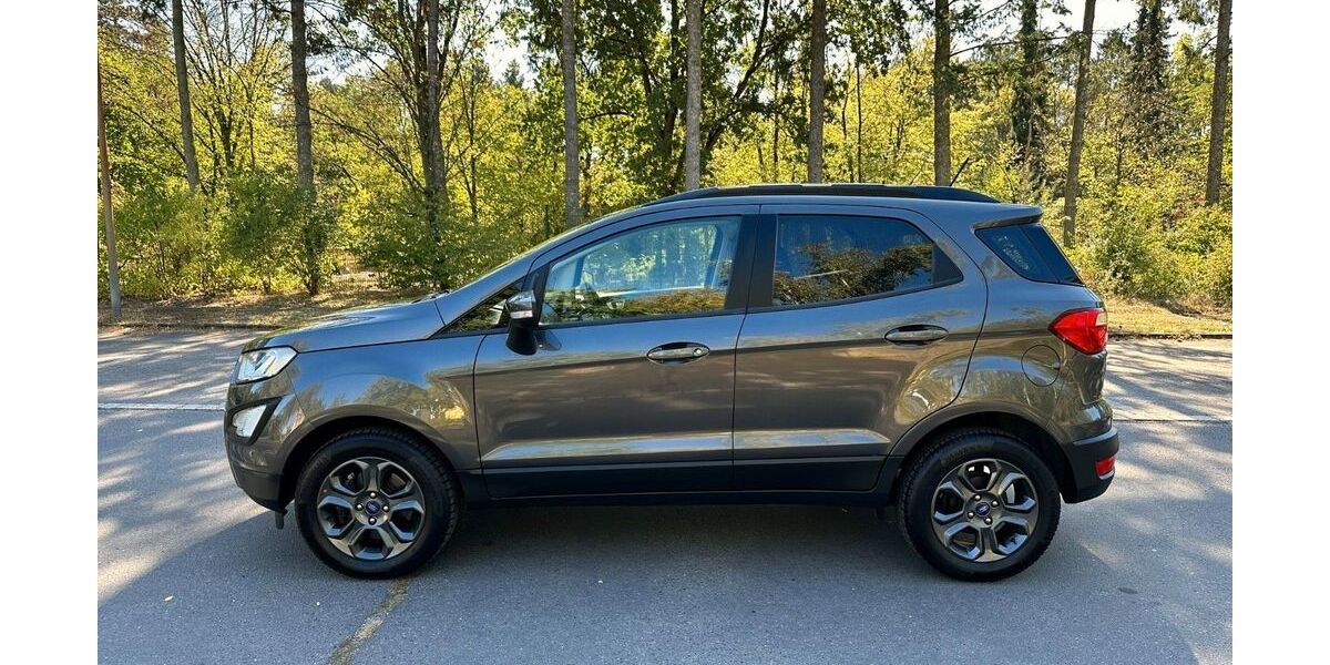 Ford EcoSport 99.800 km 11.900 &euro; Berlin 13597