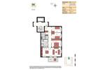 Etagenwohnung Berlin Charlottenburg-Wilmersdorf - 4 Zimmer, 102 m&sup2;, 2.180&euro; | Angebot:26660609