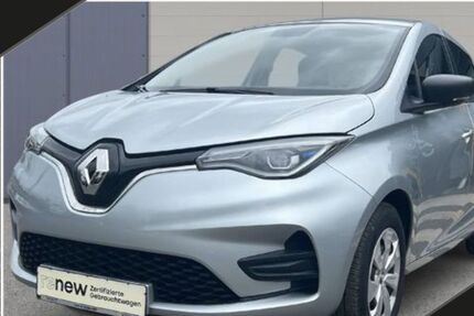 Renault ZOE 24.000 km 12.990 &euro; Bernau 16321