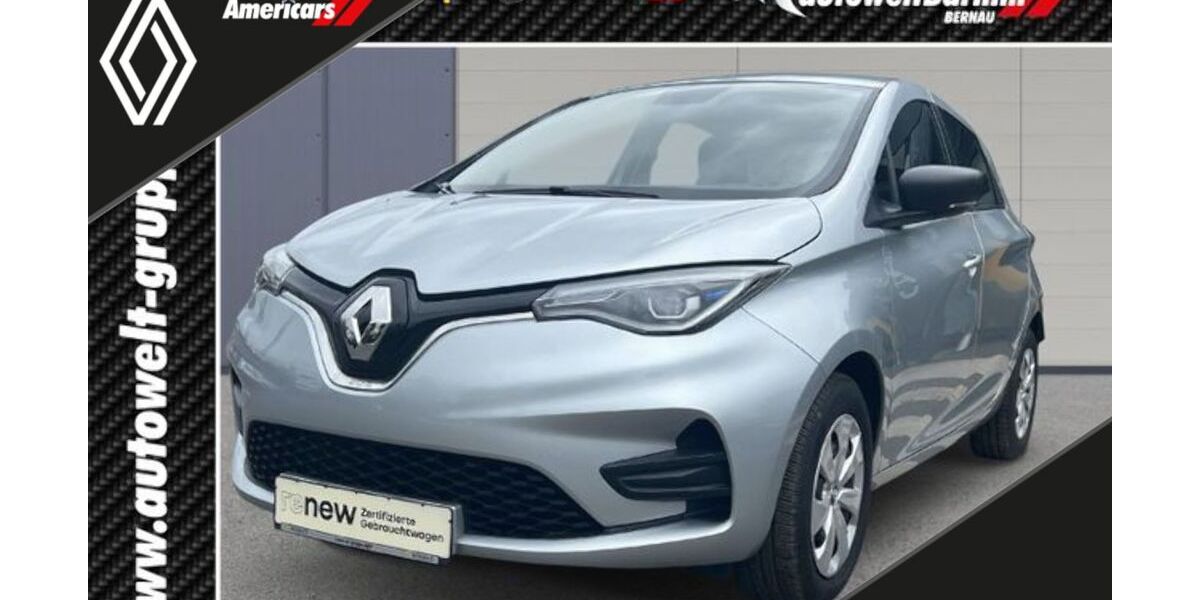 Renault ZOE 24.000 km 12.990 &euro; Bernau 16321