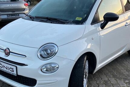 Fiat 500 9.062 km 13.990 &euro; Berlin 13509
