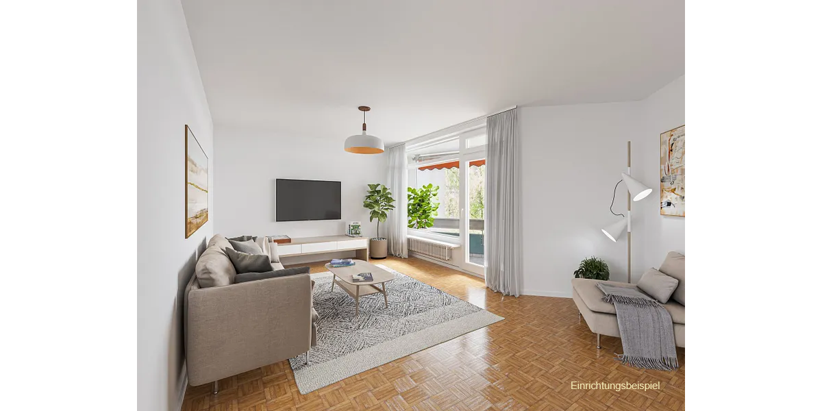 Etagenwohnung Berlin Steglitz-Zehlendorf - 4 Zimmer, 82 m&sup2;, 360.000&euro; | Angebot:26997729