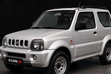 Suzuki Jimny 100.517 km 8.990 &euro; Wildau 15745