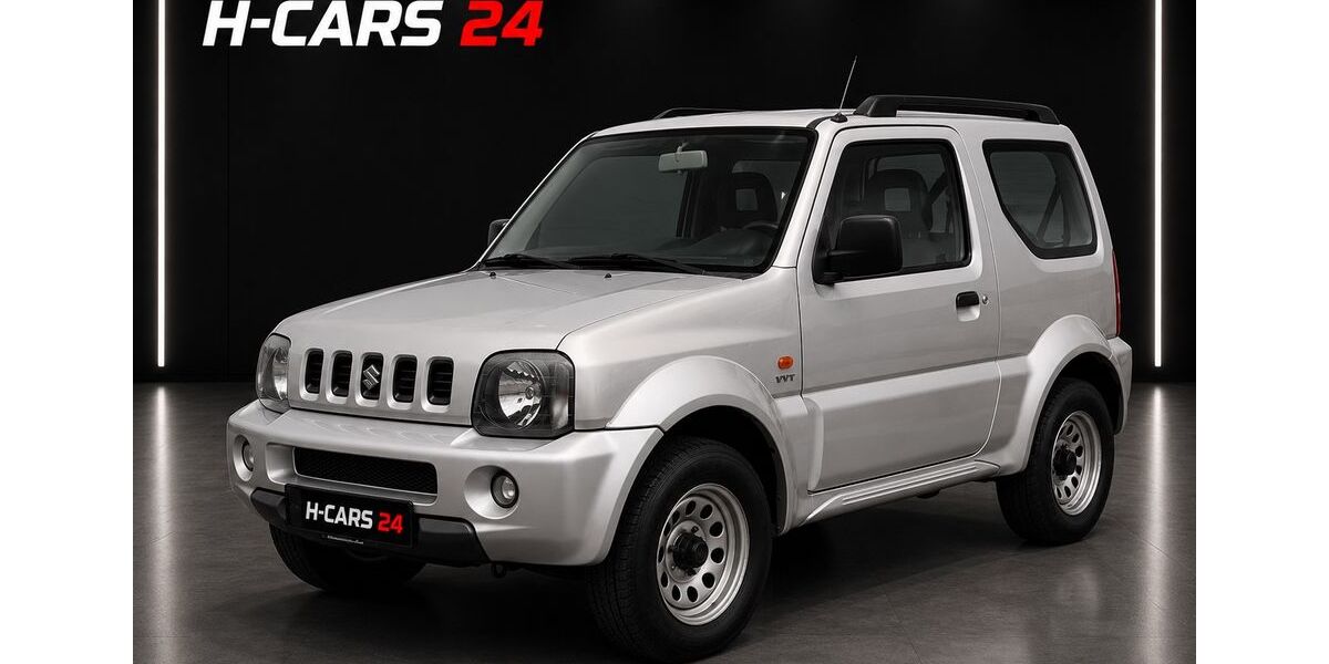 Suzuki Jimny 100.517 km 8.990 &euro; Wildau 15745