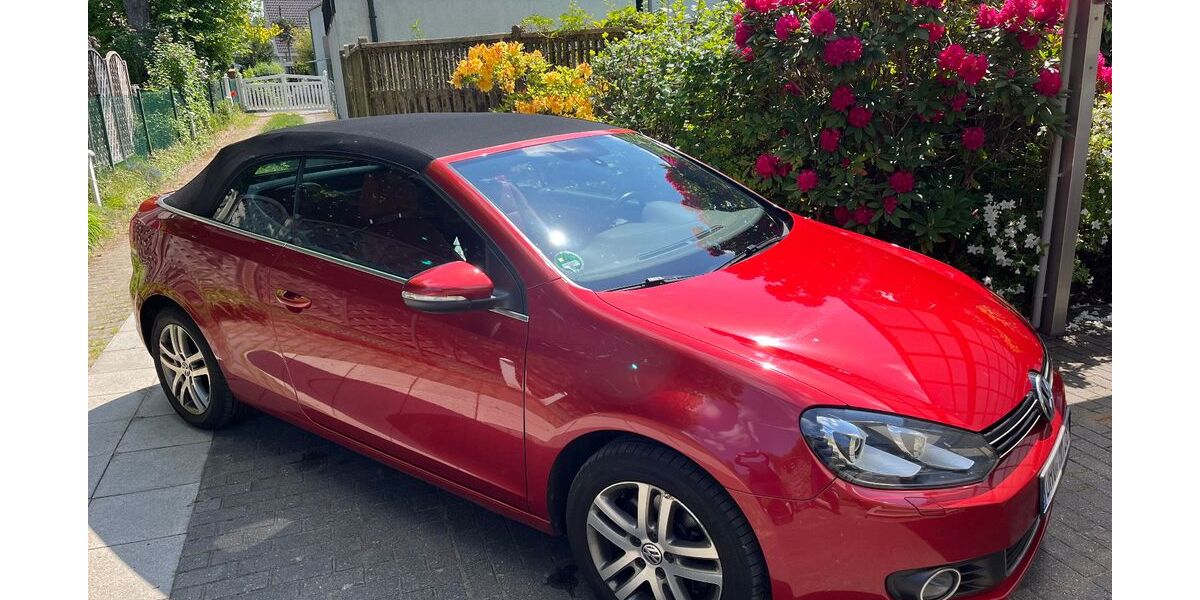 VW Golf 125.000 km 8.900 &euro; Schildow 16552