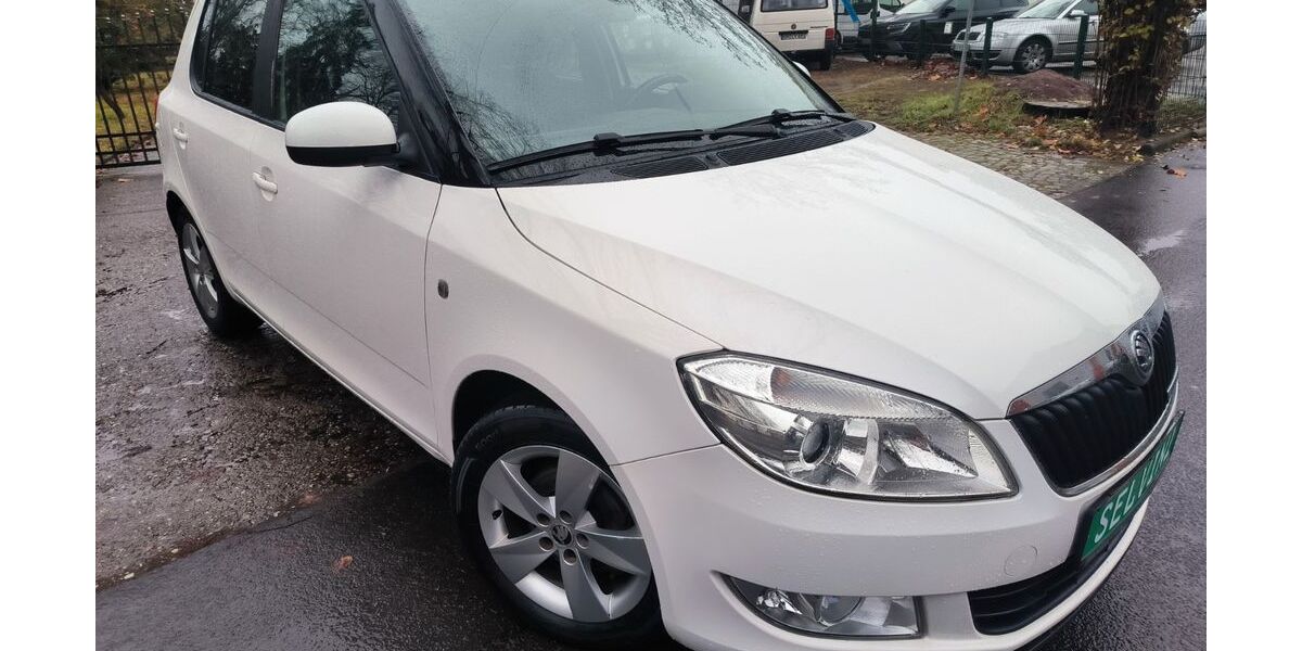 Skoda Fabia 245.000 km 2.500 &euro; Berlin - Schöneberg 10781