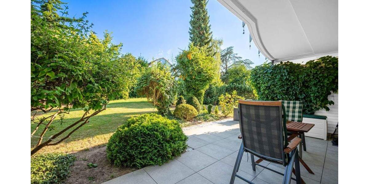 Terrassenwohnung Berlin Buch - 4 Zimmer, 98 m&sup2;, 415.000&euro; | Angebot:25753435