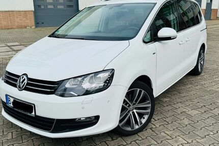 VW Sharan 150.000 km 18.099 &euro; Glienicke 16548