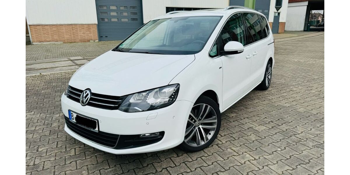 VW Sharan 150.000 km 18.500 &euro; Glienicke 16548