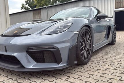 Porsche Cayman 4.995 km 166.998 &euro; Wandlitz 16348