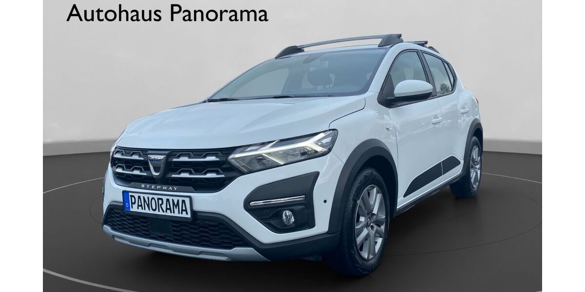 Dacia Sandero 11.476 km 14.790 &euro; Schönefeld OT Großziethen 12529